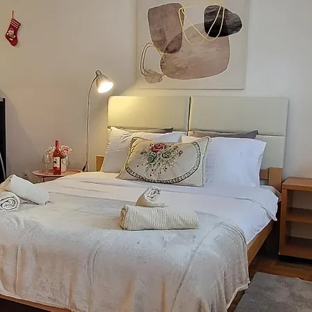 Bulevar Apartment Belgrade