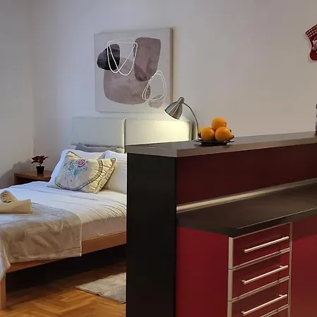 Bulevar Apartment Belgrade